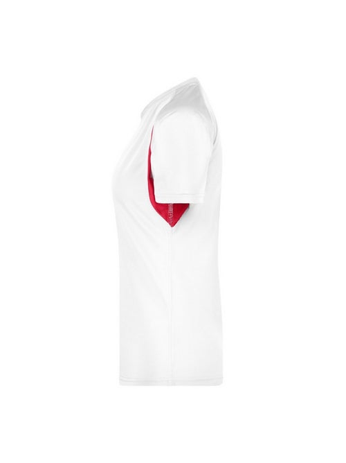 James and Nicholson - T-shirt course à pied - Kiabi