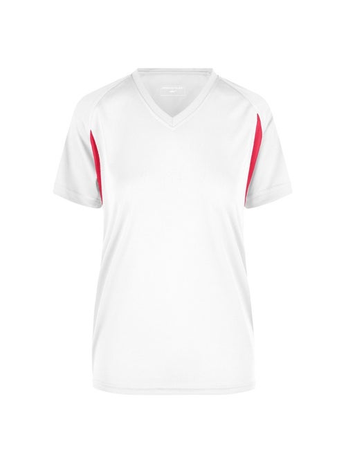 James and Nicholson - T-shirt course à pied - Kiabi