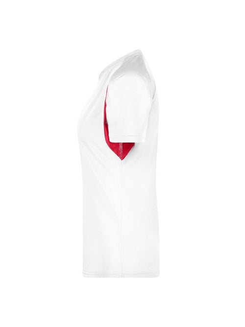 James and Nicholson - T-shirt course à pied - Kiabi