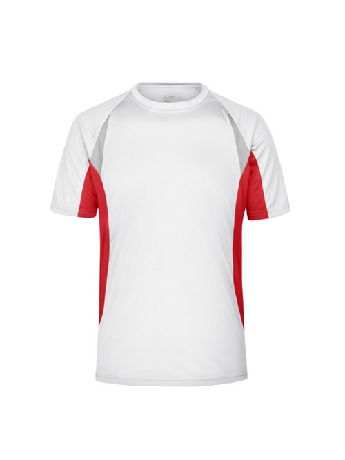 James and Nicholson - T-shirt course à pied - Kiabi James and Nicholson - T-shirt course à pied - Kiabi