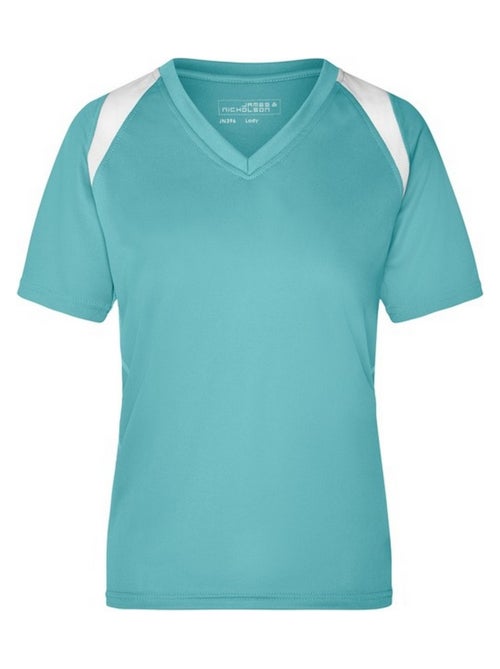 James and Nicholson - T-shirt course à pied - Kiabi