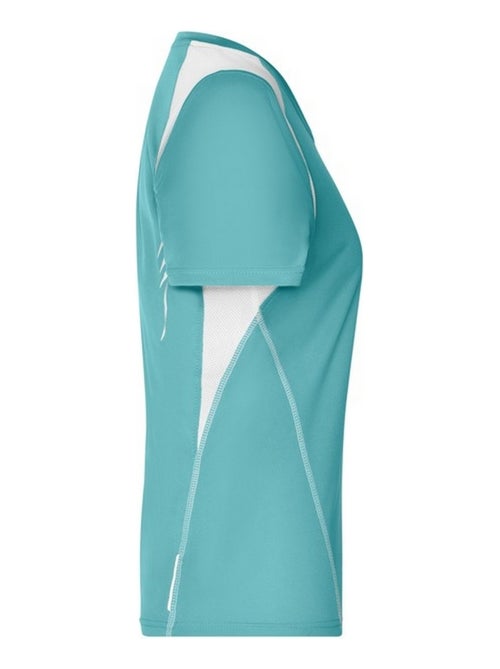 James and Nicholson - T-shirt course à pied - Kiabi