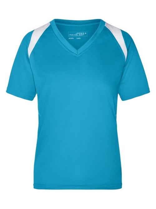 James and Nicholson - T-shirt course à pied - Kiabi