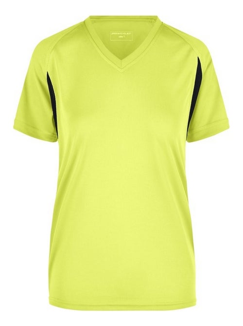 James and Nicholson - T-shirt course à pied - Kiabi