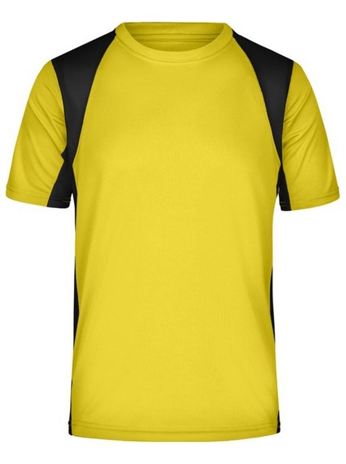 James and Nicholson - T-shirt course à pied - Kiabi