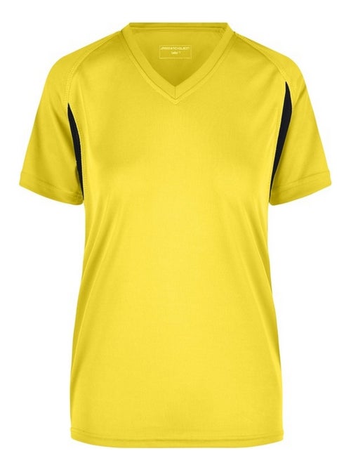 James and Nicholson - T-shirt course à pied - Kiabi