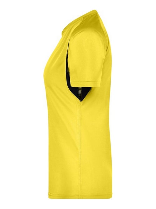 James and Nicholson - T-shirt course à pied - Kiabi