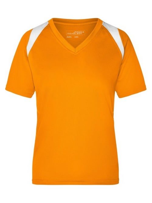 James and Nicholson - T-shirt course à pied - Kiabi