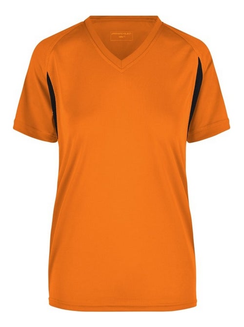 James and Nicholson - T-shirt course à pied - Kiabi