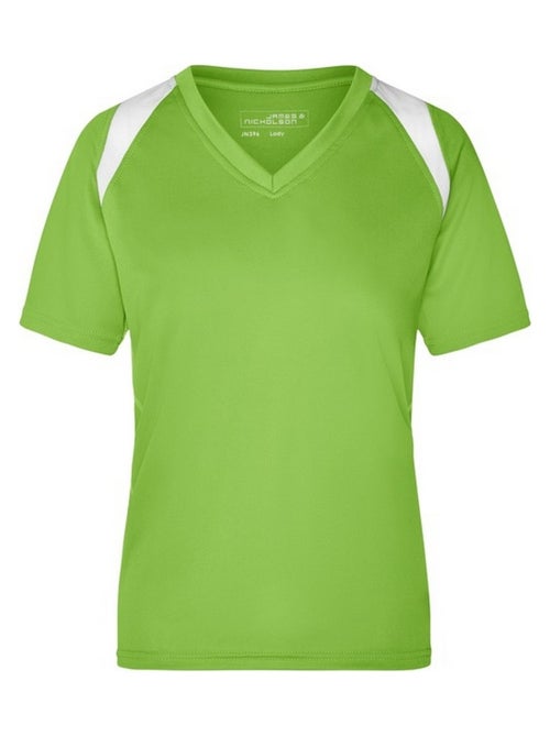 James and Nicholson - T-shirt course à pied - Kiabi