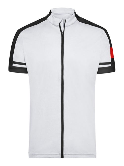 James and Nicholson - T-shirt cyclisme - Kiabi