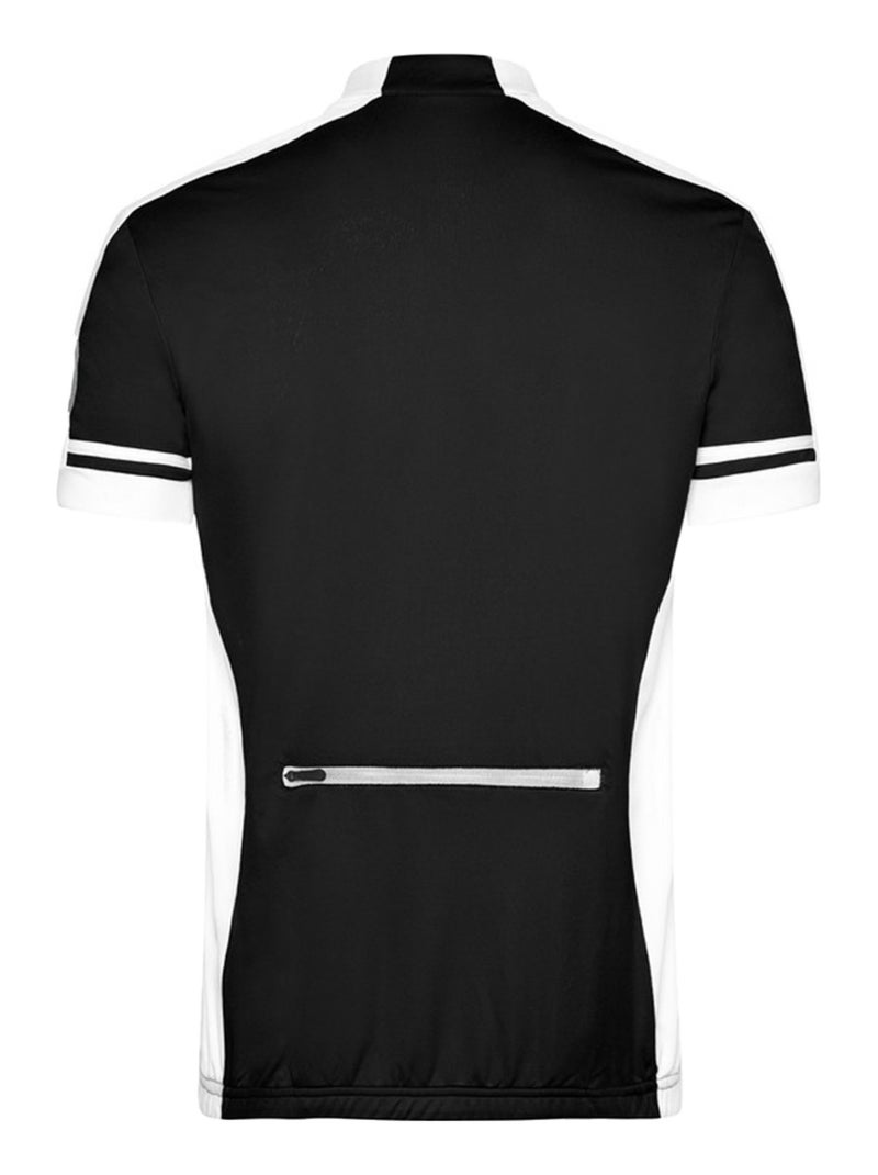 James and Nicholson - T-shirt cyclisme Noir - Kiabi