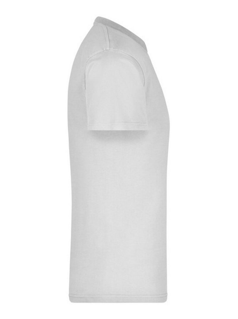 James and Nicholson - T-shirt Gris clair - Kiabi