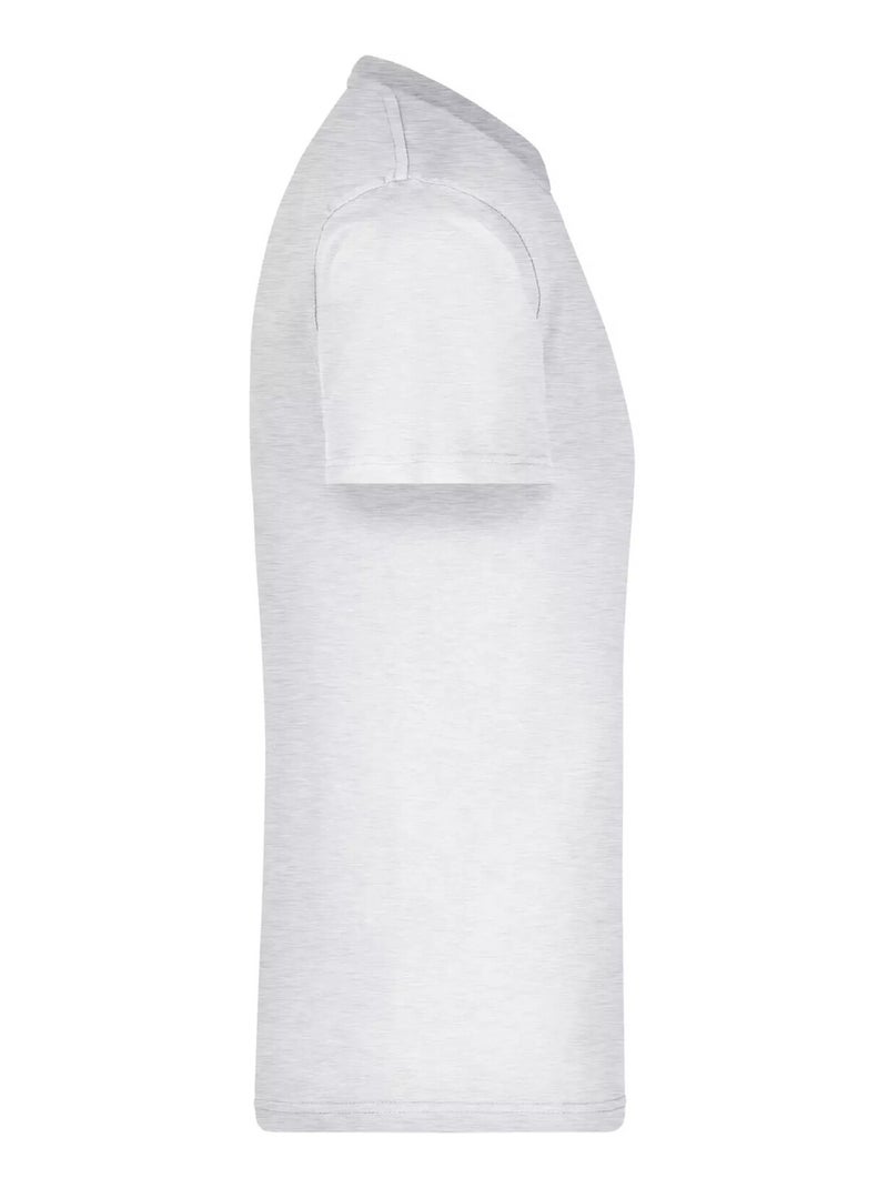 James and Nicholson - T-shirt Gris foncé - Kiabi