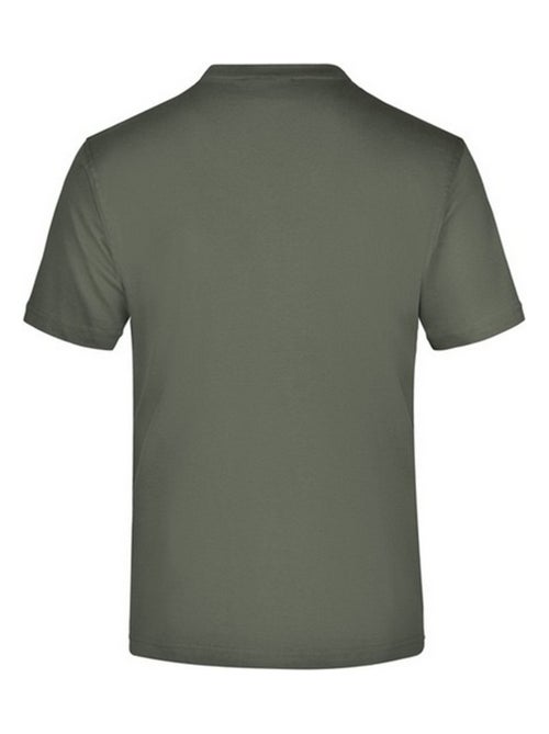 James and Nicholson - T-shirt Médium - Kiabi