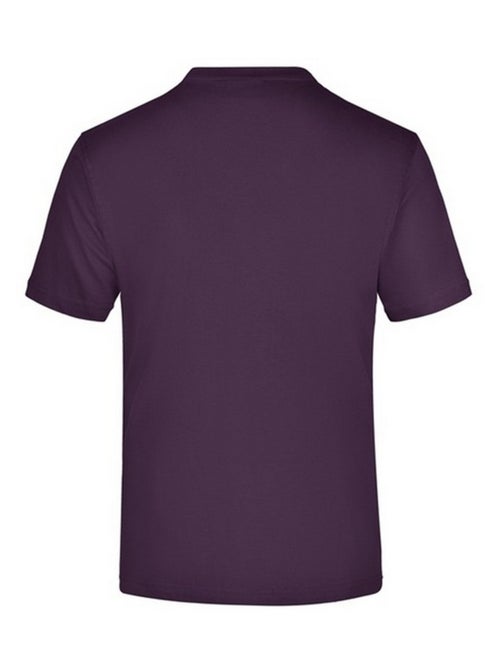 James and Nicholson - T-shirt Médium - Kiabi