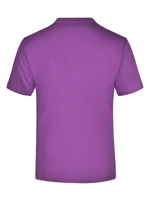 James and Nicholson - T-shirt Médium - Kiabi