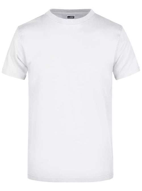 James and Nicholson - T-shirt motif/style uni - Kiabi