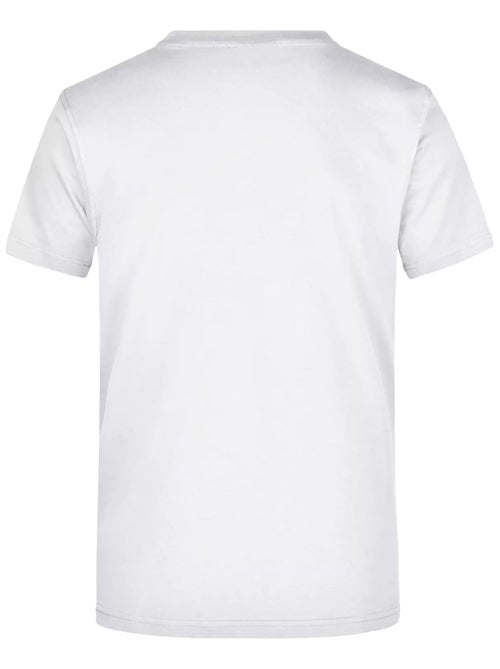 James and Nicholson - T-shirt motif/style uni - Kiabi