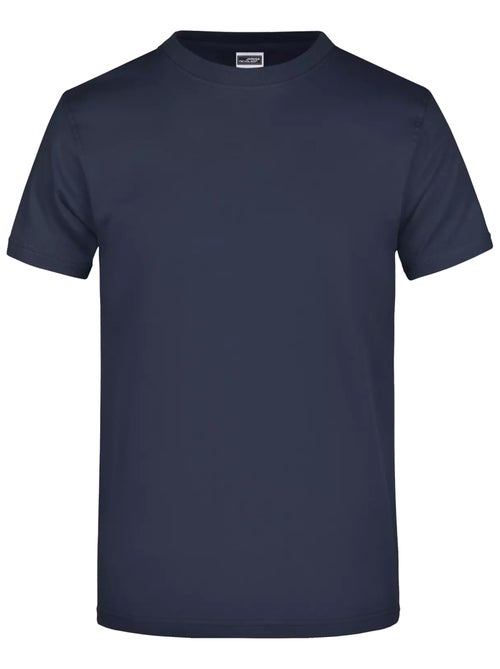 James and Nicholson - T-shirt motif/style uni - Kiabi