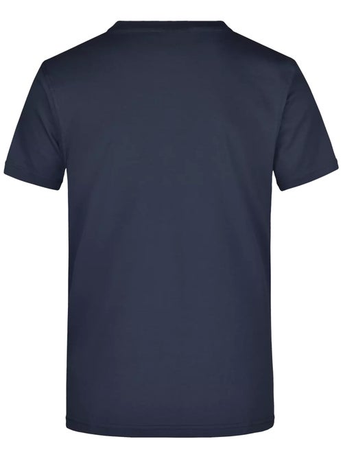 James and Nicholson - T-shirt motif/style uni - Kiabi