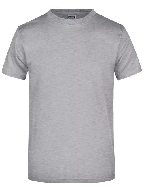 James and Nicholson - T-shirt motif/style uni - Kiabi