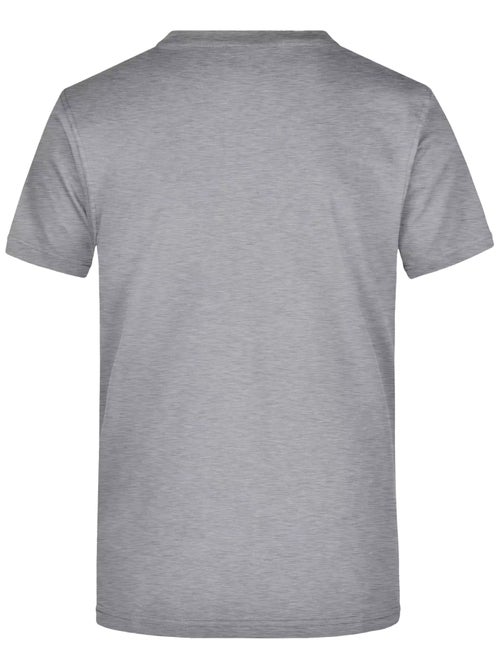 James and Nicholson - T-shirt motif/style uni - Kiabi