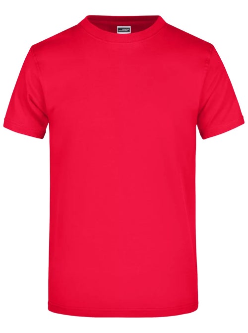 James and Nicholson - T-shirt motif/style uni - Kiabi