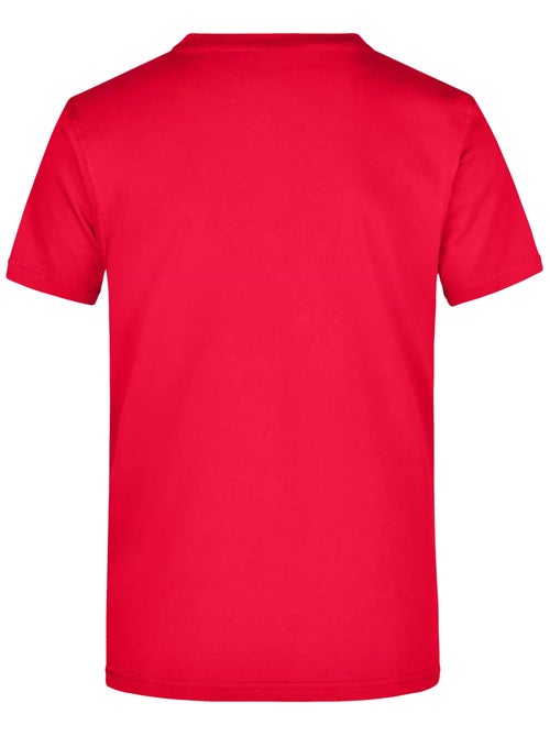 James and Nicholson - T-shirt motif/style uni - Kiabi