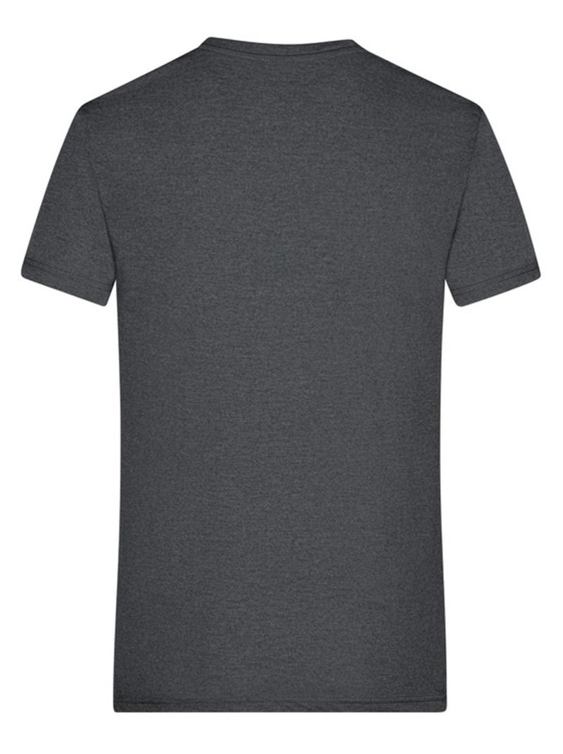 James and Nicholson - T-shirt Noir ébène - Kiabi