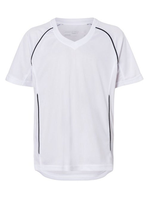 James and Nicholson - T-shirt TEAM - Kiabi