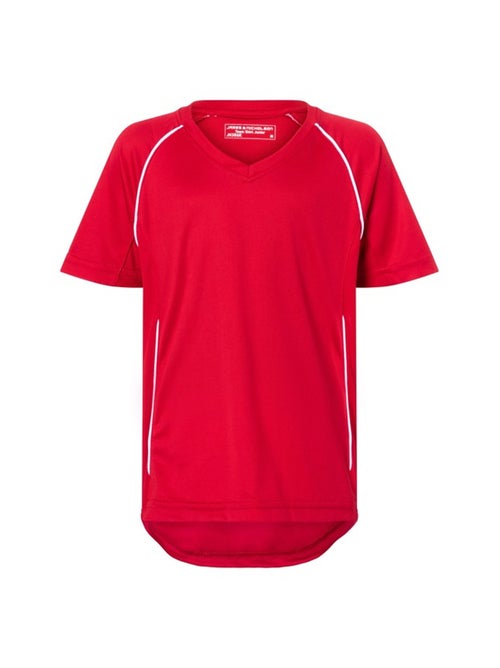 James and Nicholson - T-shirt TEAM - Kiabi