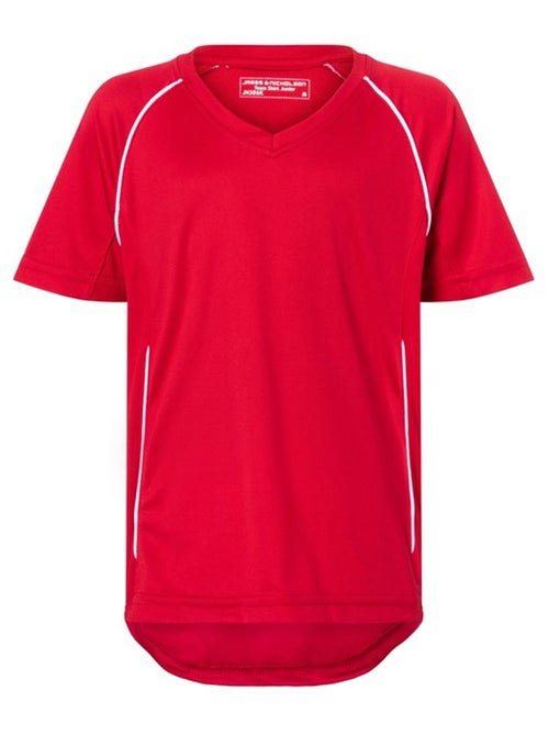 James and Nicholson - T-shirt TEAM - Kiabi