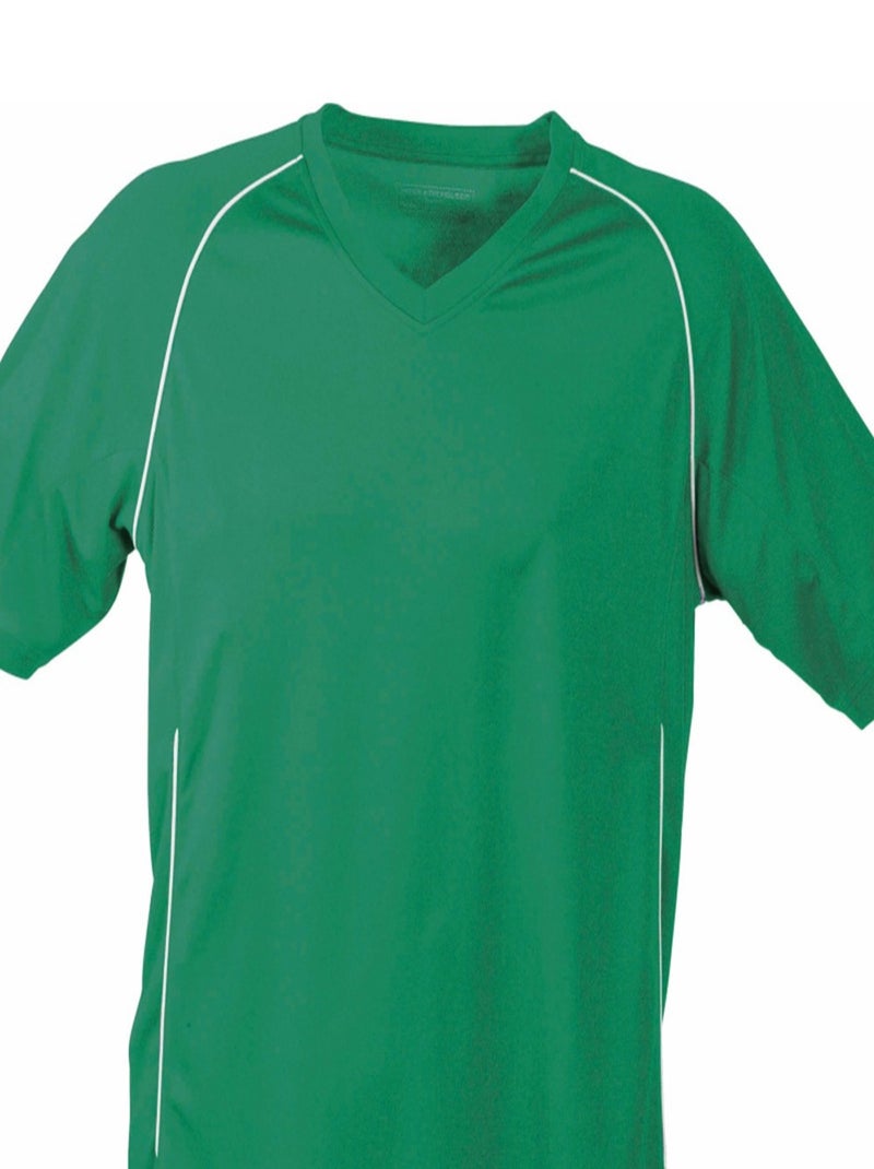 James and Nicholson - T-shirt TEAM Vert - Kiabi