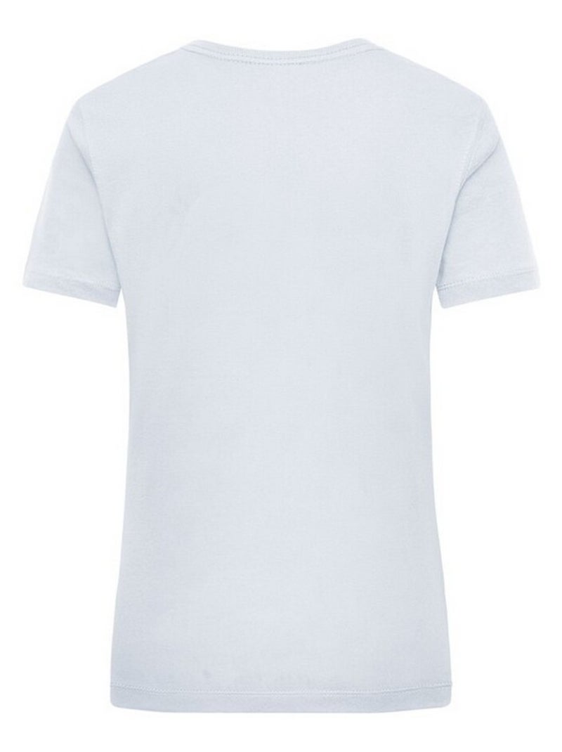 James and Nicholson - T-shirt travail Blanc - Kiabi