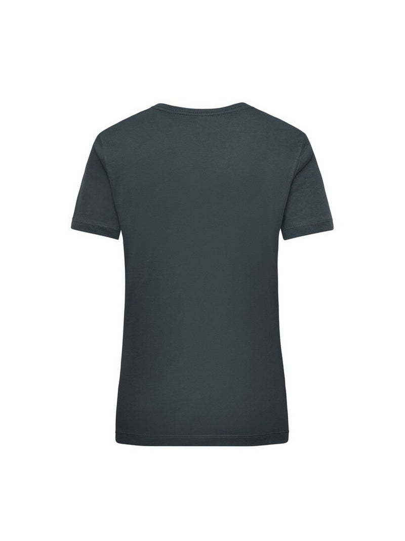 James and Nicholson - T-shirt travail Carbone - Kiabi