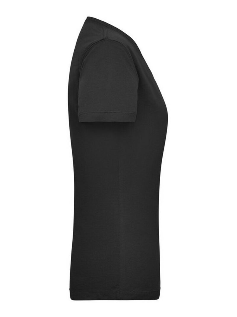 James and Nicholson - T-shirt travail Noir - Kiabi