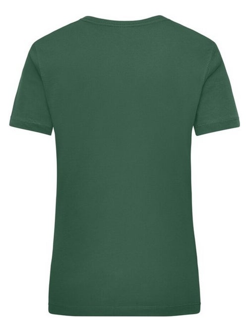 James and Nicholson - T-shirt travail - Kiabi