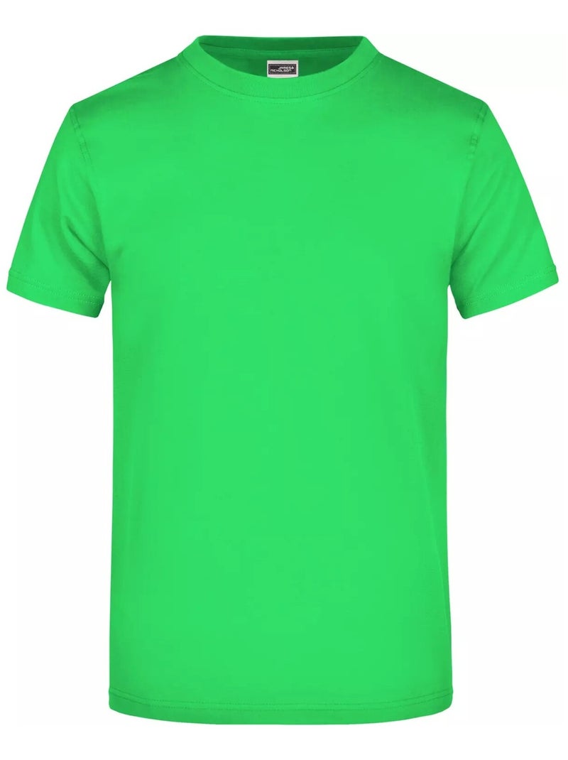 James and Nicholson - T-shirt Vert - Kiabi