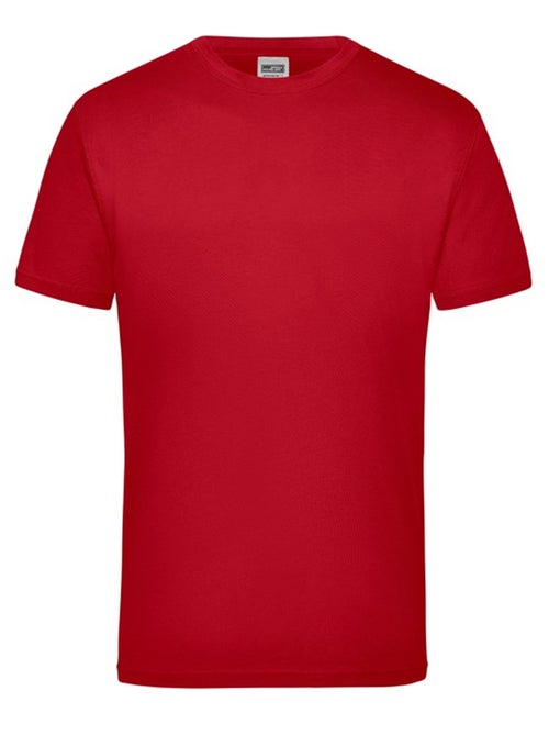 James and Nicholson - T-shirt WORKWEAR - Kiabi