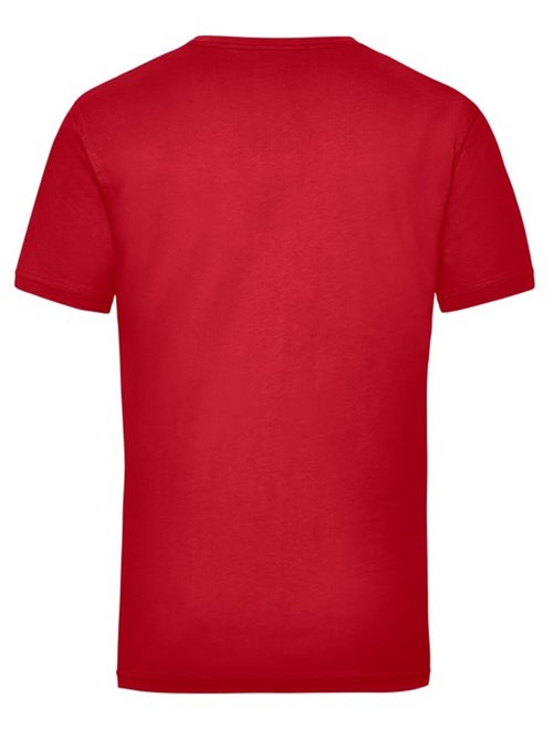 James and Nicholson - T-shirt WORKWEAR - Kiabi