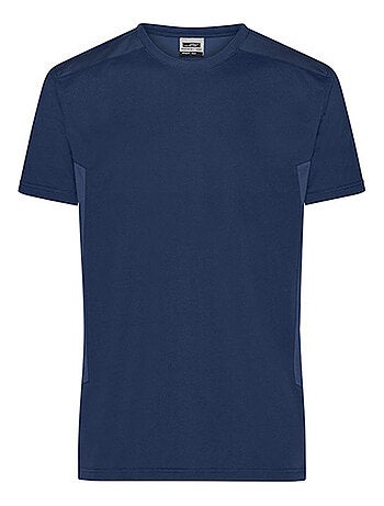 James and Nicholson - T-shirt WORKWEAR STRONG