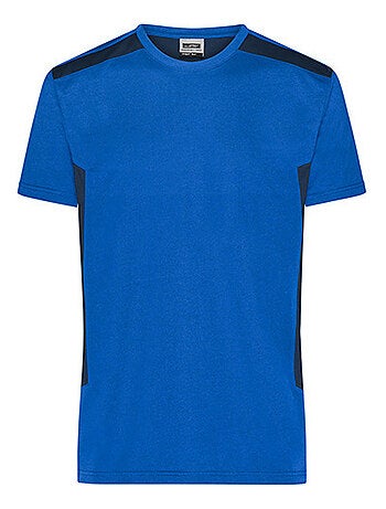 James and Nicholson - T-shirt WORKWEAR STRONG