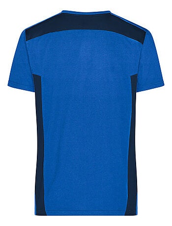 James and Nicholson - T-shirt WORKWEAR STRONG