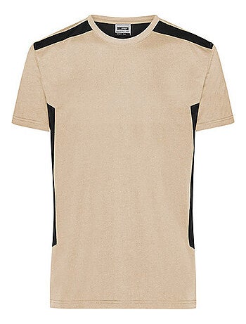 James and Nicholson - T-shirt WORKWEAR STRONG