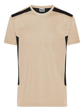James and Nicholson - T-shirt WORKWEAR STRONG
