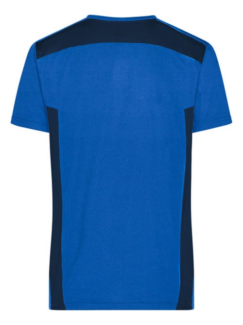 James and Nicholson - T-shirt WORKWEAR STRONG - Kiabi