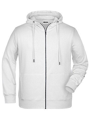 James and Nicholson - Veste à capuche