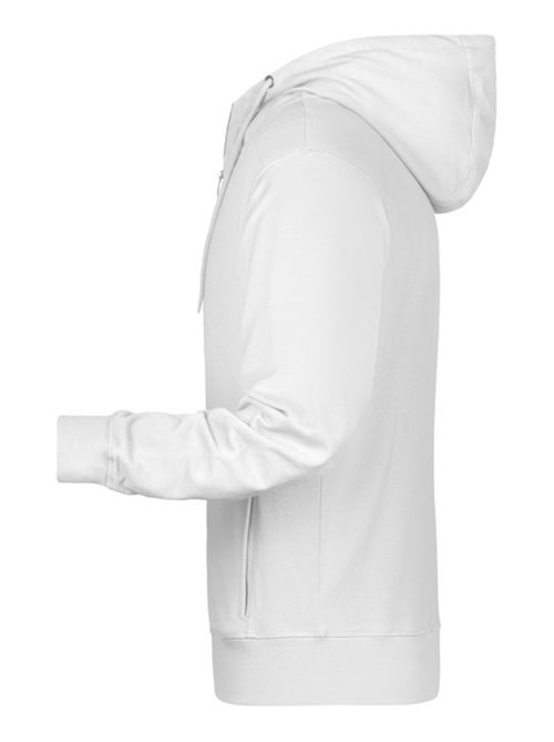 James and Nicholson - Veste à capuche - Kiabi