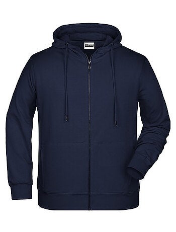 James and Nicholson - Veste à capuche